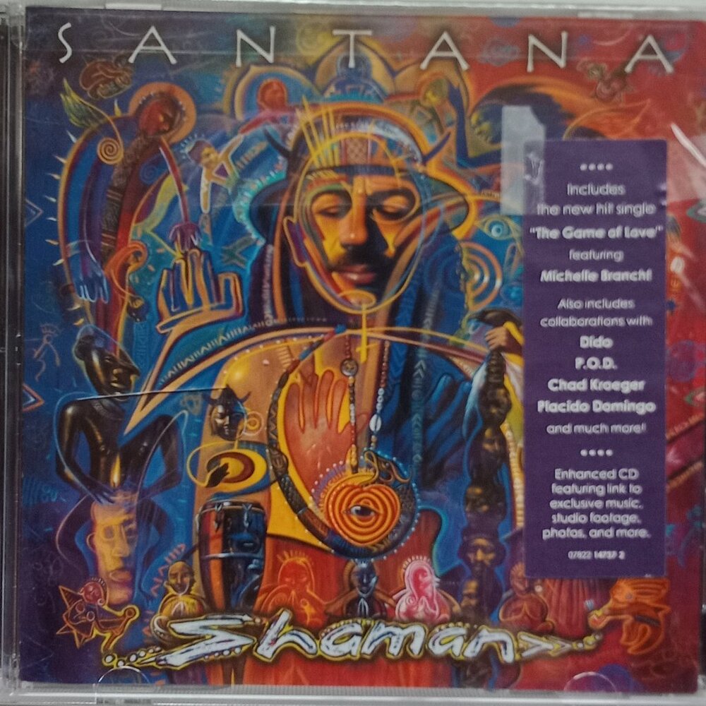 Shaman/ CD